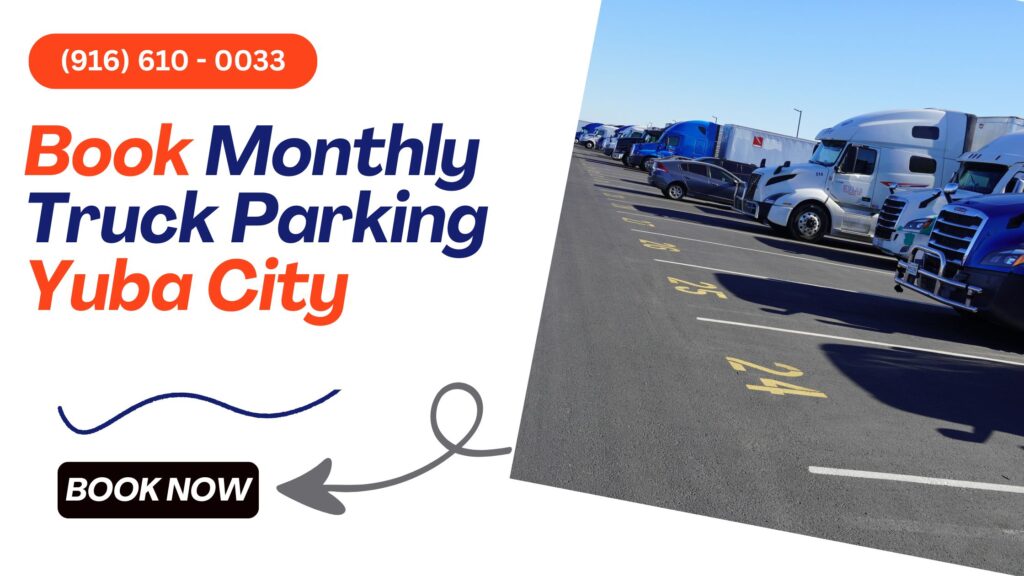 Truck Parking Yuba City