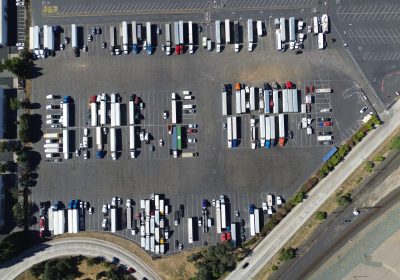 How Much Is Truck Parking